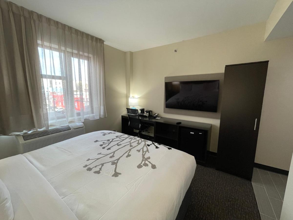 Sleep Inn New York Luaran gambar