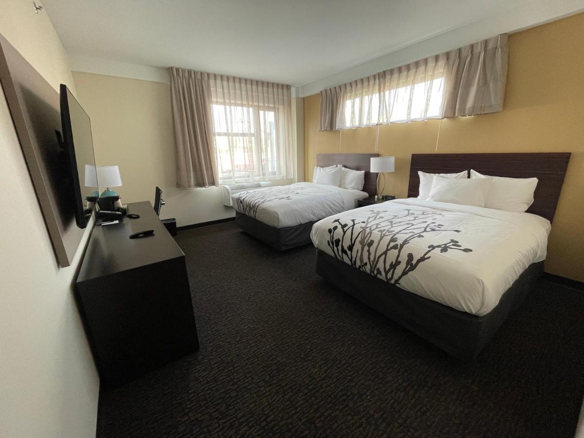Sleep Inn New York Luaran gambar