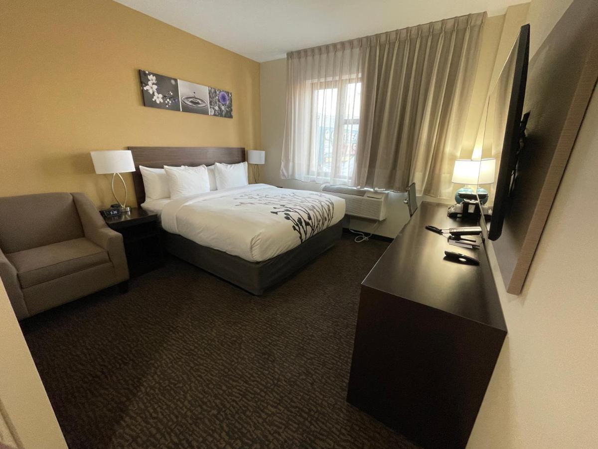 Sleep Inn New York Luaran gambar