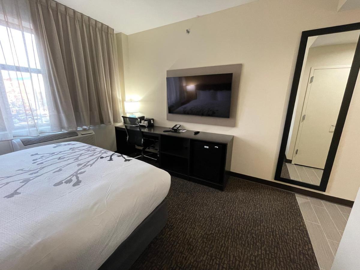 Sleep Inn New York Luaran gambar