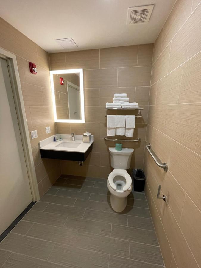 Sleep Inn New York Luaran gambar