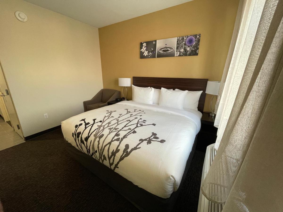 Sleep Inn New York Luaran gambar