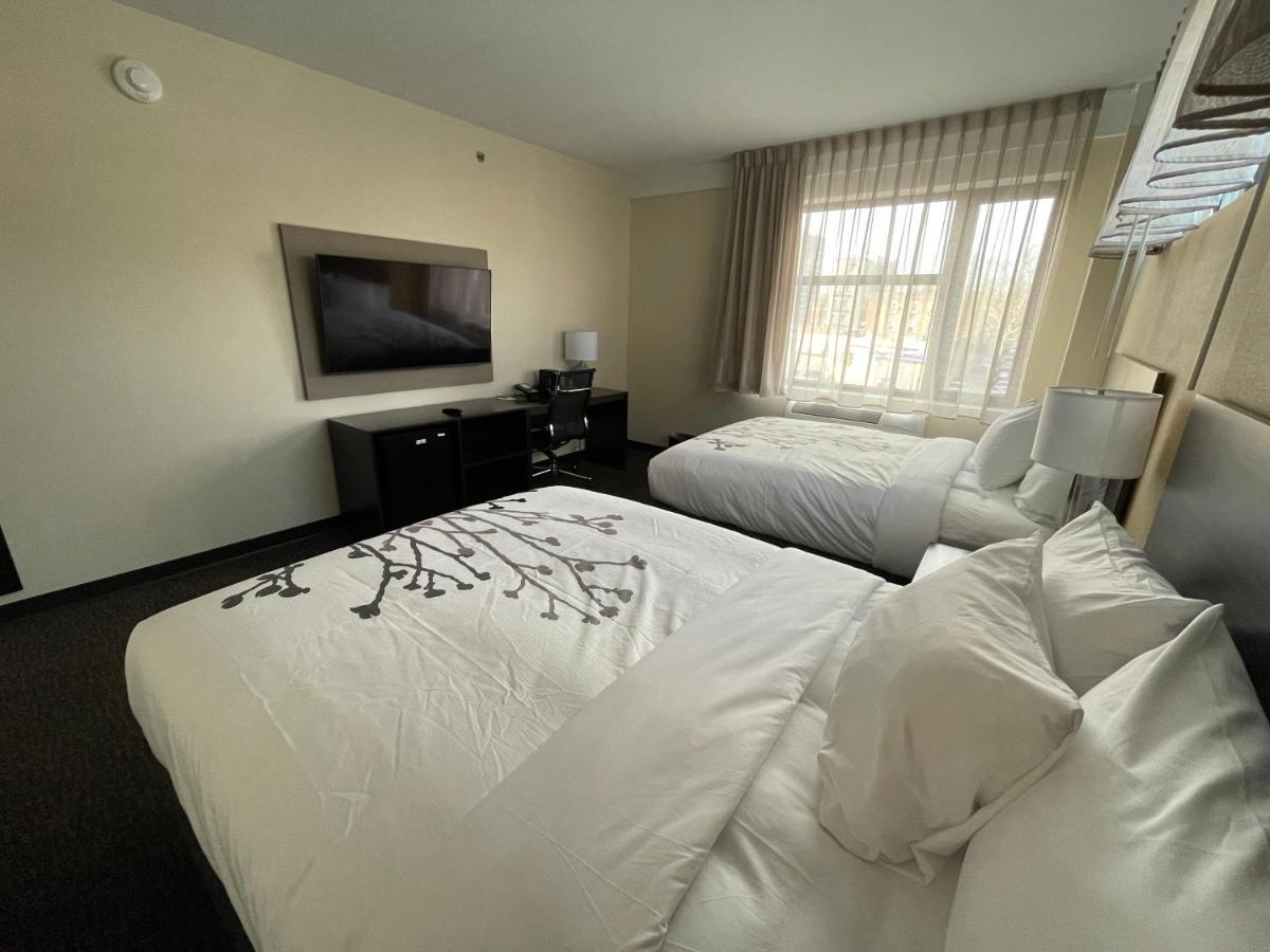Sleep Inn New York Luaran gambar