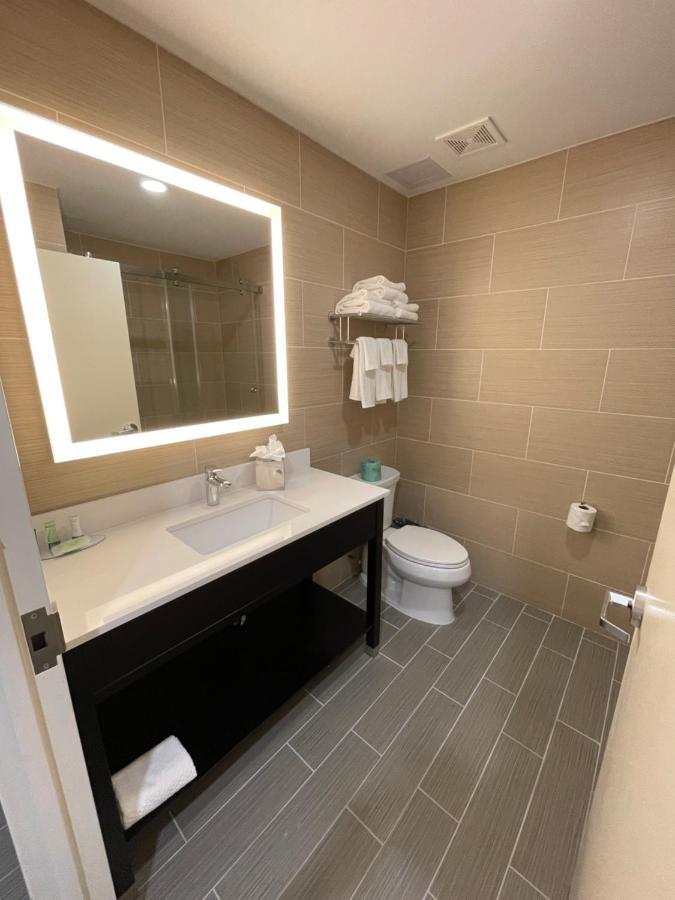 Sleep Inn New York Luaran gambar