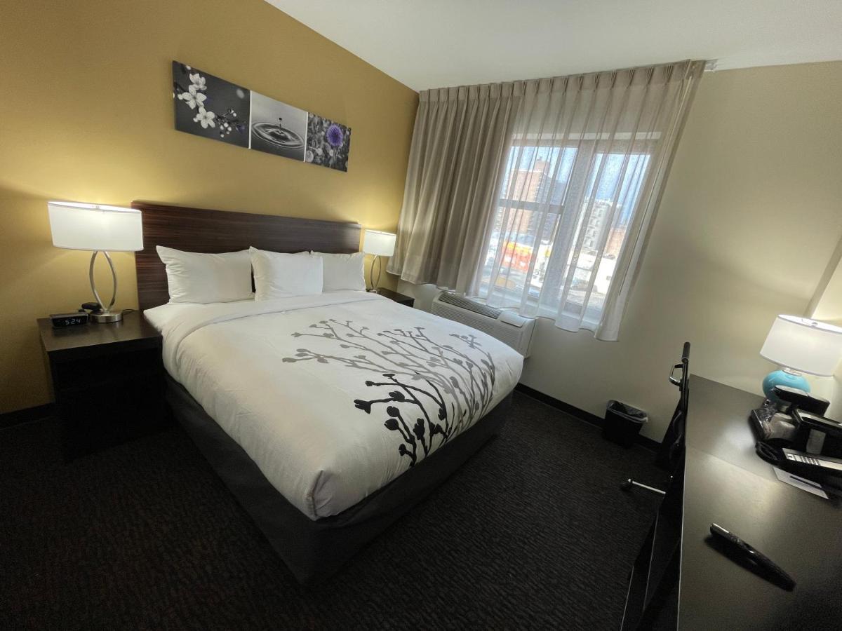 Sleep Inn New York Luaran gambar