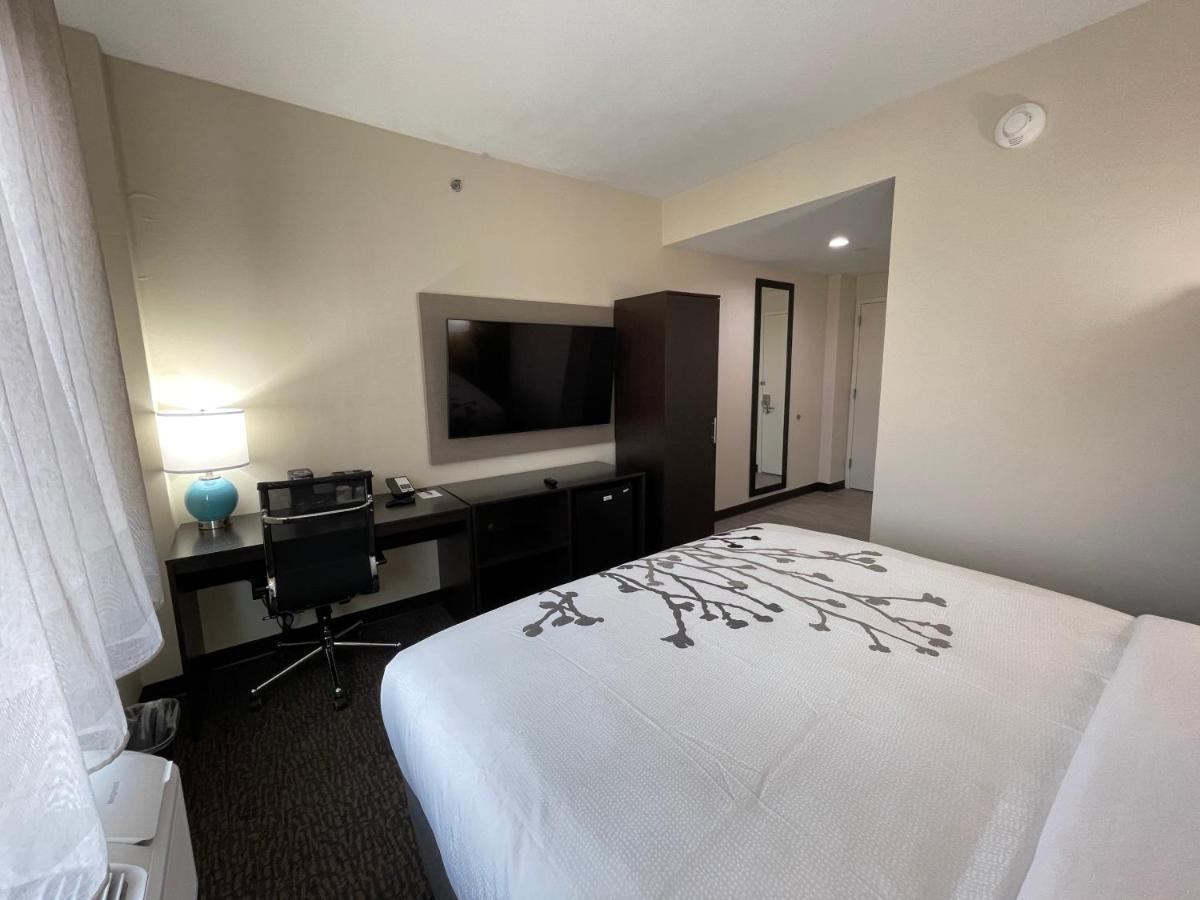 Sleep Inn New York Luaran gambar