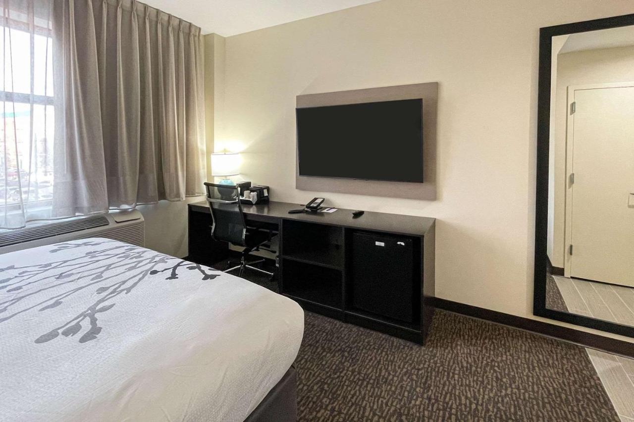 Sleep Inn New York Luaran gambar