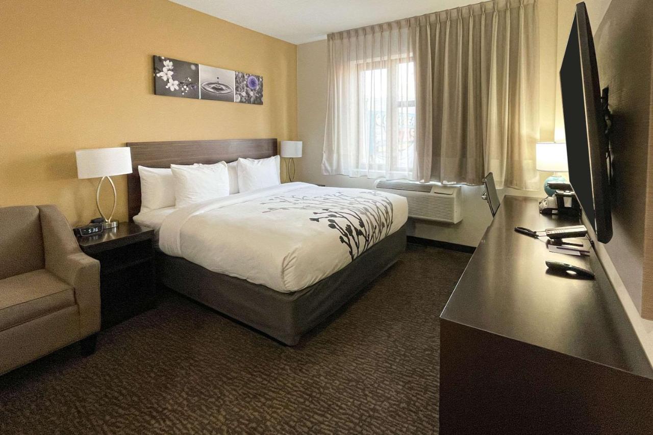 Sleep Inn New York Luaran gambar