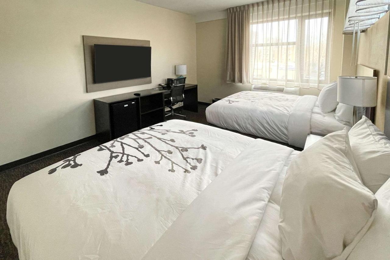 Sleep Inn New York Luaran gambar