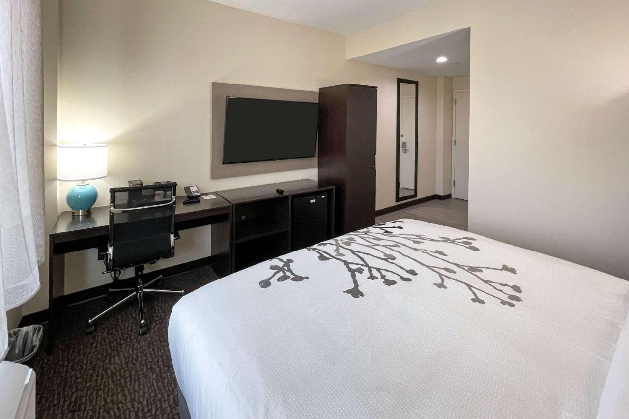 Sleep Inn New York Luaran gambar