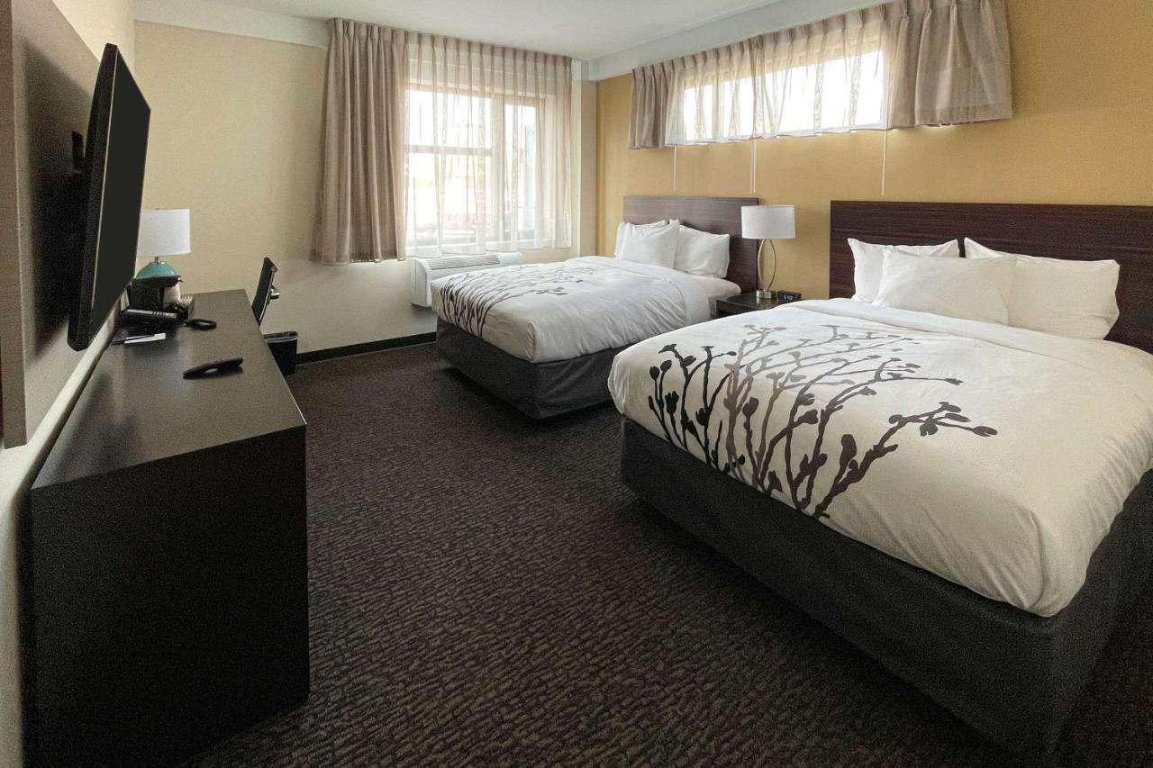 Sleep Inn New York Luaran gambar