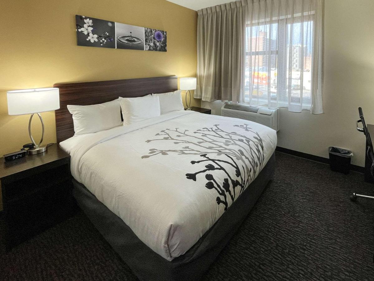 Sleep Inn New York Luaran gambar