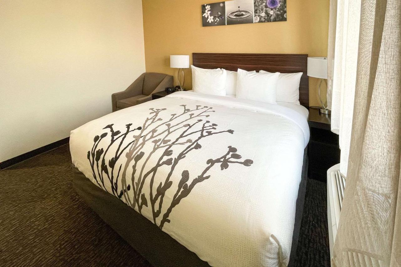 Sleep Inn New York Luaran gambar