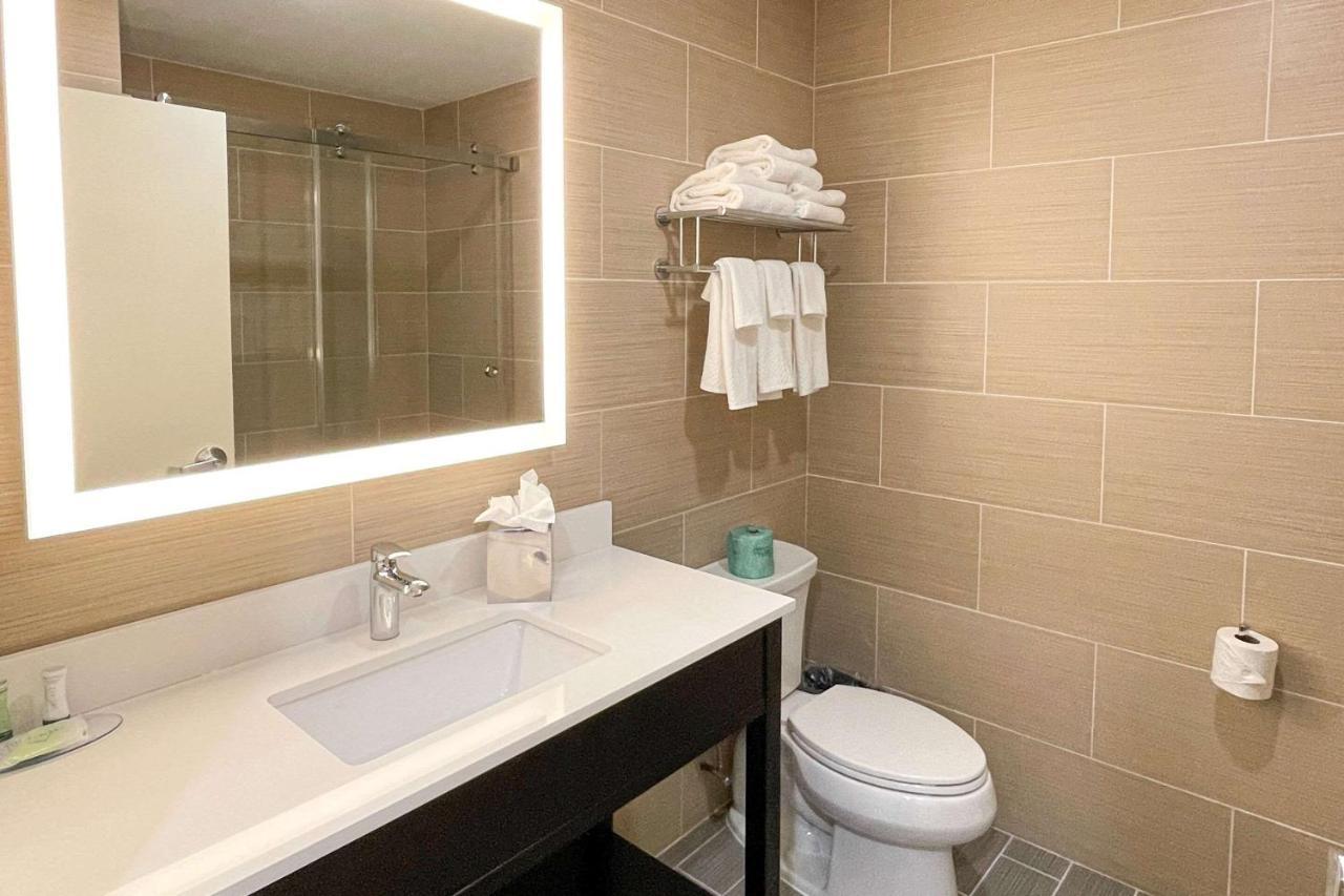Sleep Inn New York Luaran gambar