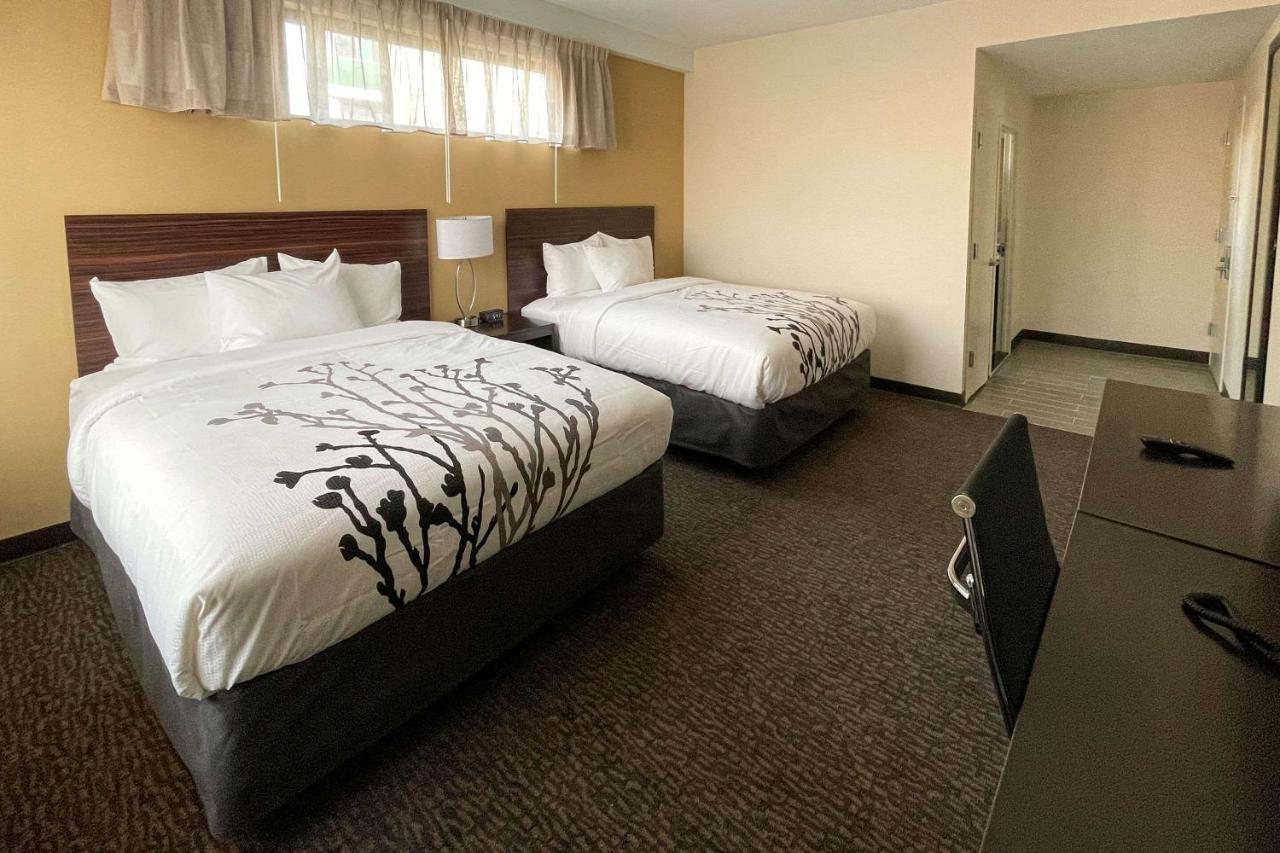 Sleep Inn New York Luaran gambar